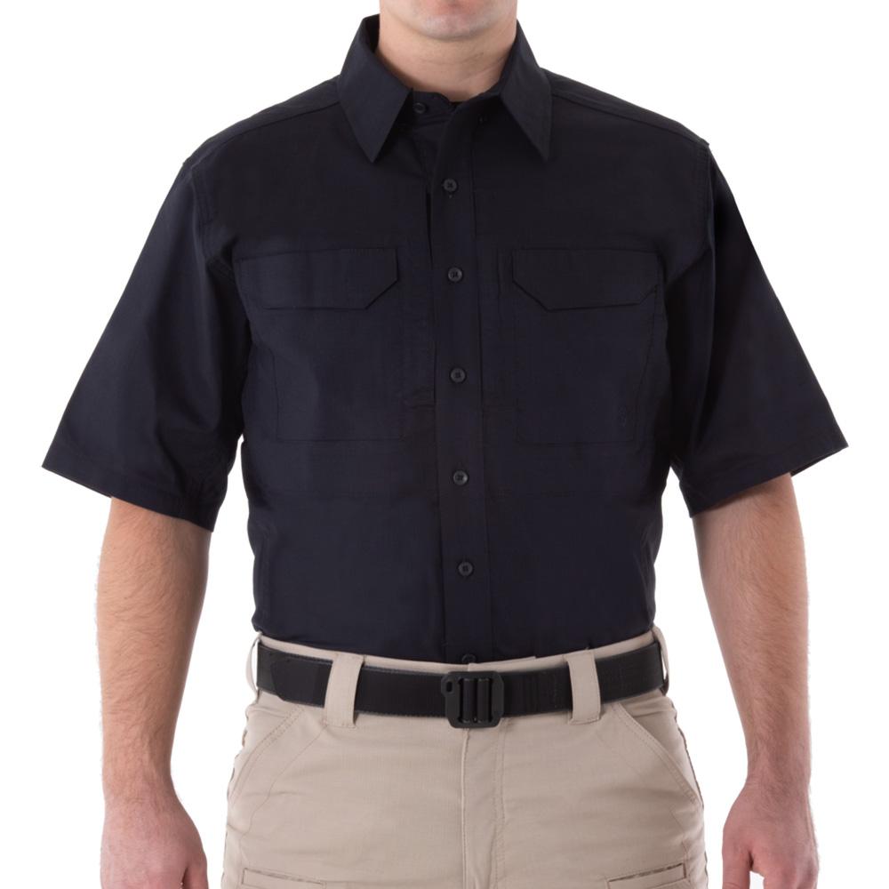 First Tactical® Men's V2 Tactical Shirt Short Sleeve